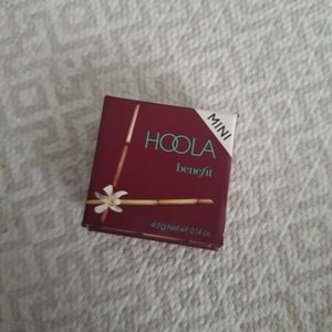 NEW Mini Benefit Cosmetics HOOLA Matte Bronze